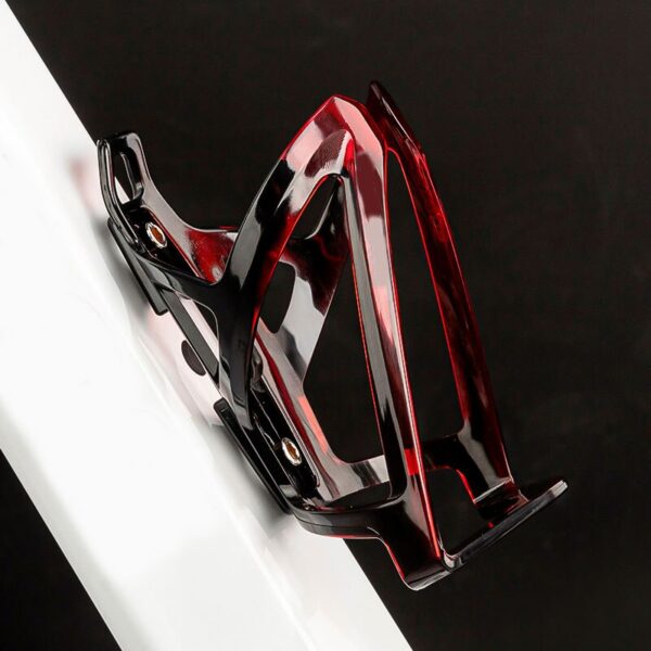 9695a14936e885f8 Cages MTB Road Water Holder Colorful Lightweight Cycling Bottle Bracket Bicycle Accessory