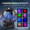 Astronaut Starry Sky Full of Stars Ambient Spaceman Laser Nebula Water Ripple Bedroom Projection Light