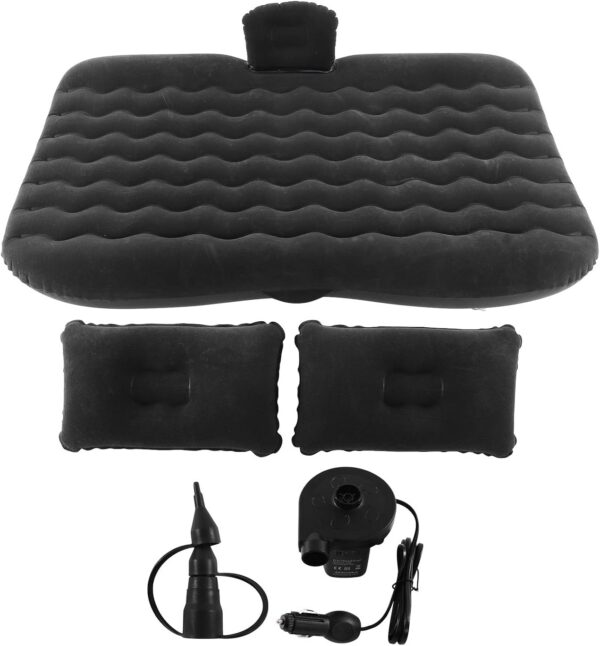 Inflatable Car Air Mattress Comfortable Hammock for Camping Travel