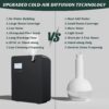 Bluetooth Smart Aroma Diffuser Hotels Air Freshener Flavoring Diffuser Coverage 300m³ Electric Smell For Home Smell Distributor