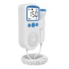96cd0faf10e743ea Household Doppler Fetal Heart Rate Monitor for Baby Pregnancy Heartbeat Detector LCDdisplay Pulse Meter No Radiation Stethoscope