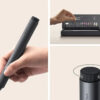 96d2c966930e4262 Xiaomi Mijia Electric Grinding Pen 22000r/min Brushless Motor Fast Carving Polishing Burnishing Drilling Mini Grinder Home Tool