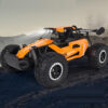 96e2fe78d0e07d8a 2WD 1:16 RC Car 2.4G Off Road Remote Control Cars Radio By Truck Racing Climbing Drift with Led Lights Children Boy Toys Gift
