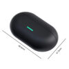 96e6f83a49789984 T75 Wireless Bluetooth Earphones Headphones Outdoor Sports Headset 5.3 With Charging Bin Display Touch Control Earbuds for Muisc