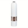 96f580d7f0e58fc0 Automatic Electric Pepper Grinder Salt Mill-Adjustable Spice Crusher Forkitchen Gadgets And Supplies-Reusable