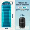 96fa11032b58b781 Forceatt Schlafsack Winter, -5°-20 Grad Schlafsack Outdoor für 3-4 Jahreszeiten, Leichtgewichtig und Wasserdicht Warm Schlafsack Camping für Erwachsene Geeignet für Rucksackreisen, Wandern und Reisen.