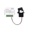971d8f9d051b1d1b Tuya Smart New WiFi Energy Clamp Bidirectional Meter with Buzzer Alarm for Threshold App Monitor Export Import Power AC110V/240V