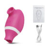 971e9cfe413aef2d Powerful Sucking Vibrator Women Clitoris Vacuum Stimulator Oral Nipple Tongue Licking Toys Goods for Female Adult
