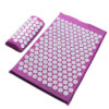 974a2d697d87ee23 62*38cm Massager Cushion Massage Mat Acupressure Relieve Back Body Pain Spike Mat Acupuncture Yoga Mat/Pillow