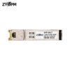 1.25G SFP to RJ45 Copper SFP Module Transceiver, 100m 1000BaseT SFP to Ethernet Module for Cisco GLC-TE,Mikrotik, Ubiquiti UniFi
