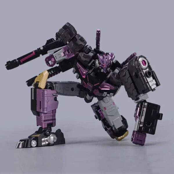 97619a6ca54f3b78 Transformation DJD-01 DJD01 Tarn KO Anime Figure Official Metal Enlarge the Alloy version Action Figure Model Robot Toys 21cm