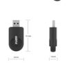 XUDA NEW Wireless CarPlay Android Auto Wireless Adapter Smart Mini Box Plug And Play WiFi Fast Connect Universal For Nissan