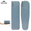Naturehike Air Mattress Ultralight Folding Quick Self Inflating Inflatable Bed Portable Spong Mat Camping Inflatable Mattress