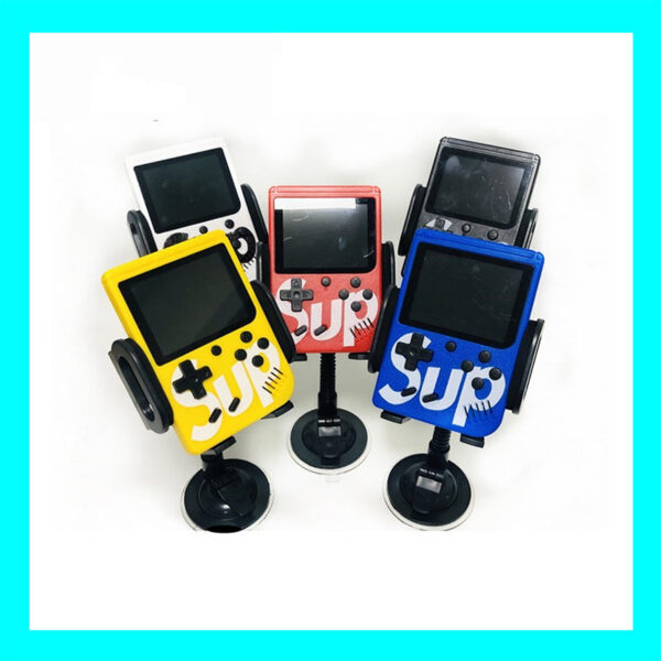 2024 NEW 400-In-One Super Mini Game Ultra-Mini Pong hine Wireless USB Interface RPG Character Role-Play