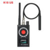 Multi-function K18 K88 Anti-spy Detector GPS Signal Detect GSM RF Tracker Wireless Camera Lens Device Finder