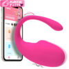 97afe4f11049ebee Wireless Bluetooth G Spot Silent Vibrator Wear Vibrating Egg APP Remote Operation Contro Sex Toys Sexy Adult Woman Masturbator