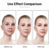 97b418c59ea6d991 L E D Face Mask Light Therapy, 7 Colors Therapy Mask, Red & Blue for Face, Skin Care, Portable Rechargeable