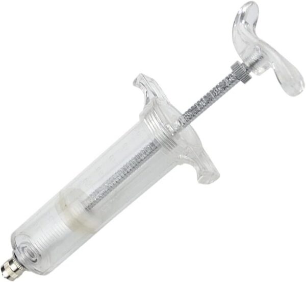 97b41da5889b1c4f LILYS PET Young Birds Feeding Syringe,Plastic and Perspex Material,Used for Feeding Milk for Young Birds or Feeding Medicine for Sick Birds … (Hoses for 0 Day Baby(5 pcs))