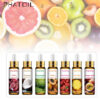 97b67c5924c7b4fa 10ml Strawberry Fruit Fragrance Oils Diffuser Soap Candle Perfume with Dropper Apple Cherry Mango Lemon Pineapple Banana Coconut