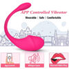 Blue Tooth sex Toy Vibrating Egg Remote Vibrator app controls G-spot stimulator Vaginal massager Bluetooth female clitoris