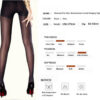 97d455701b7406ca Socks Hosiery Super Elastic Ps Size Tights Warm Winter Thermal Veet Pantyhose Stockings female newest style1728858