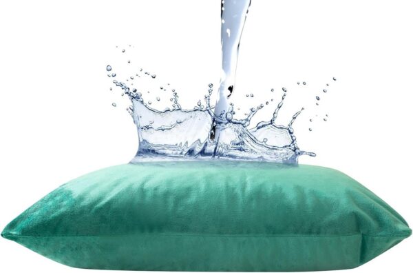 Small Cooling Gel Memory Foam Camping Pillow Travel - Contoured Support -Compressible Pillow Ideal for Backpacking, Camping, Travel, Car, Airplane,Office Nap