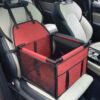 97e94d7b3cb0004d Travel Cover Waterproof Pet Carriers Bag Cat Transport Hammock Dog Car Seat Basket for Small Medium Dogs