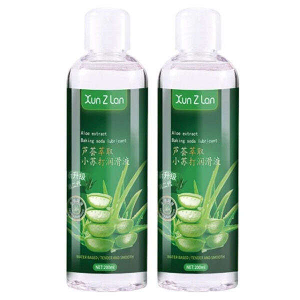 980c264088cb3577 Anal Lubricant Women Aloe Vera Lubricants for Toys Body Massage Oil Vaginal Sex Lubrication Water Based Orgasm Gel