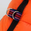Winter Pet Clothes Small Dogs Warm Reflective Puppy Clothing French Bulldog Costume Medium Coat For Chihuahua Dog Jacket