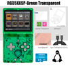 ANBERNIC NEW RG35XXSP Retro Game With 64G TF Card Portable Gaming Console 3.5 Inch IPS Screen 3300mAh Battery HDMI-Out