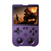 The new XU10 handheld console RK3326S 3.5-inch open-source portable retro video game player for New Year's gifts