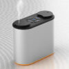 984480eace84fbee Waterless Aroma Diffuser Aromatherapy Essential Oil Diffuser USB Aluminum Scent Nebulizer Diffuser Air Humidifier For Home Hotel