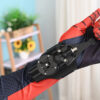 984ca176459bdc8a Spiderman Web Shooters Spider Man Wrist Launcher Upgraded Version Peter Parker Cosplay Gadgets Set Toys for Children Gift Kids
