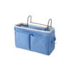 9857c25a3f6d2f7b Dormitory Hanging Bedside Basket Bedroom Bed Storage Rack