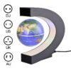 9871c4f760d6748c Magnetic ating Levitation Globe LED World Map Electronic Antigravity Lamp Novelty Ball Light Home Decor Lamps Birthday Gifts