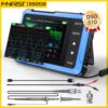 98a36a24167a24ff FNIRSI New DSO510 DSO152 DSO153 Mini Handheld Digital 2 IN 1 Oscilloscope Portable 48MS/s 10MHz Bandwidth Electronic Repair Tool