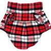 Summer Pet Classic Plaid Clothes for Cats Dogs Fashion Cotton Cat Dog Tshirt Vest Puppy Clothing Chihuahua Yorkshire Shirts Pets