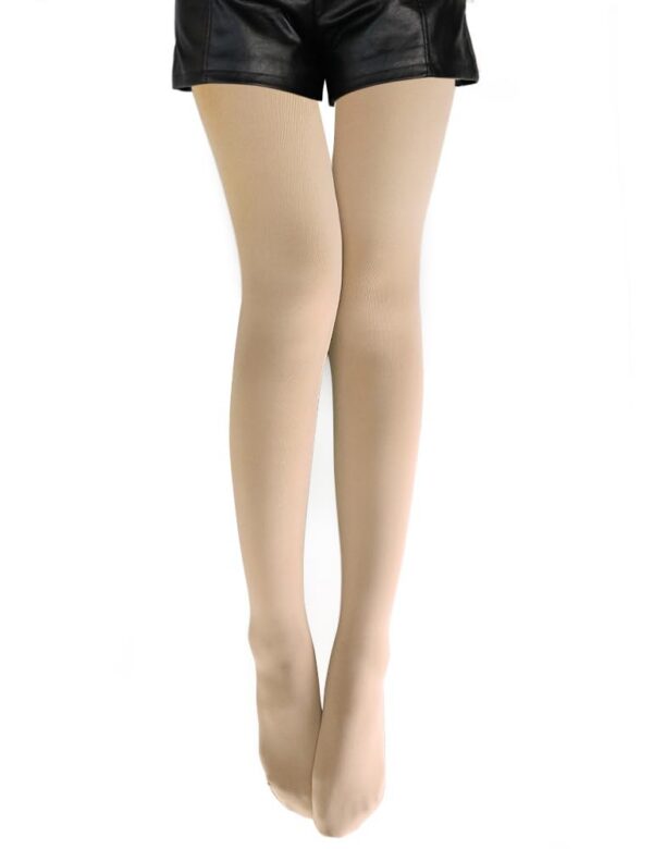 98b5e0e561a50f3b VERO MONTE Women Opaque Fleece Lined Colorful Warm Fashion Thermal Tights