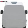 98bb17d13b097b63 Caravan Motorhome Bonnet Cover Car Protector Tailgate Sunshade and Rain Awning Tent Waterproof Mosquito for FIAT DUCATO X250/X29