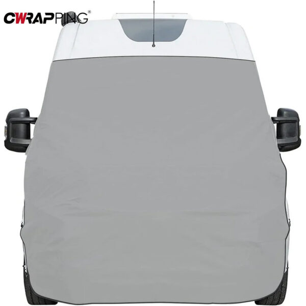 98bb17d13b097b63 Caravan Motorhome Bonnet Cover Car Protector Tailgate Sunshade and Rain Awning Tent Waterproof Mosquito for FIAT DUCATO X250/X29