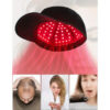 98c95d85f774c119 NEW 96Pcs Infrared Leds 660nm&850nm Red Light Therapy Growth Cap for Regrowth Anti Loss Relax Scalp Hair Care Hat