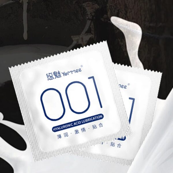 98d9e0a58c61ef6c Delayed Ejaculation Condoms Ultrathin 001 Sex Toys Penis Cock Sleeves for Men High Stimulated Skin Feeling Adult Sex Accessories
