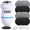 New Electric Grinding Hard Rupture Trimmer Dead Skin Pedicure Rechargeable Foot Care Tool Remover Callus