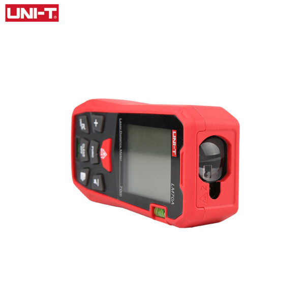 98f2c2c28b55183c UNI-T Laser Rangefinder LM50A LM70A LM100A LM120A Digital Distance Meter Electronic Tape Measure Measuring Instruments