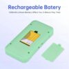 Portable Retro Mini Handheld Player 3.5 Inch LCD Screen 8-Bit AV Out Video Game Console Built-in 800 Games for Kids Gift