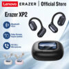 Lenovo Erazer XP2 Wireless Headphones Color Touch Screen OWS Earphone Bluetooth 5.4 Support TF Card 8 Hours Long Battery Life