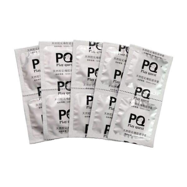 10pcs Hot Sale Wholesale Condoms in Bulk Different Type Of Penis Sleeves Extra Lubricated Smooth Condoms Contracepation Sex Toys