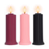 996c99c2d9a31920 Thorn Drip SM Low Heat Massage Candles for Wellness and Relaxation Low Temperature Sex Candles Passionate BDSM Sex Wax for Adult