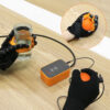 99704a5f449d255a Hemiplegia Rehabilitation Equipment Stroke Recovery Robot Glove Cerebral Infarction Training Device Finger Hand Function Workout