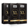 998740e13493bc3c PERSONAGE 50/40/30 Pcs XL Big Condoms Extra Large Size Condones Big Penis Sleeve Contraception Adult Sex Toys for Men
